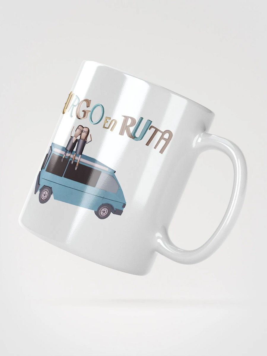 La Taza de Furgo en ruta product image (2)