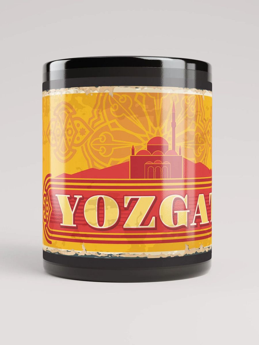 Yozgat Vintage Design Mug product image (9)