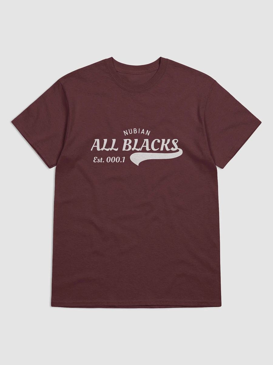 Nubian All Blacks product image (1)