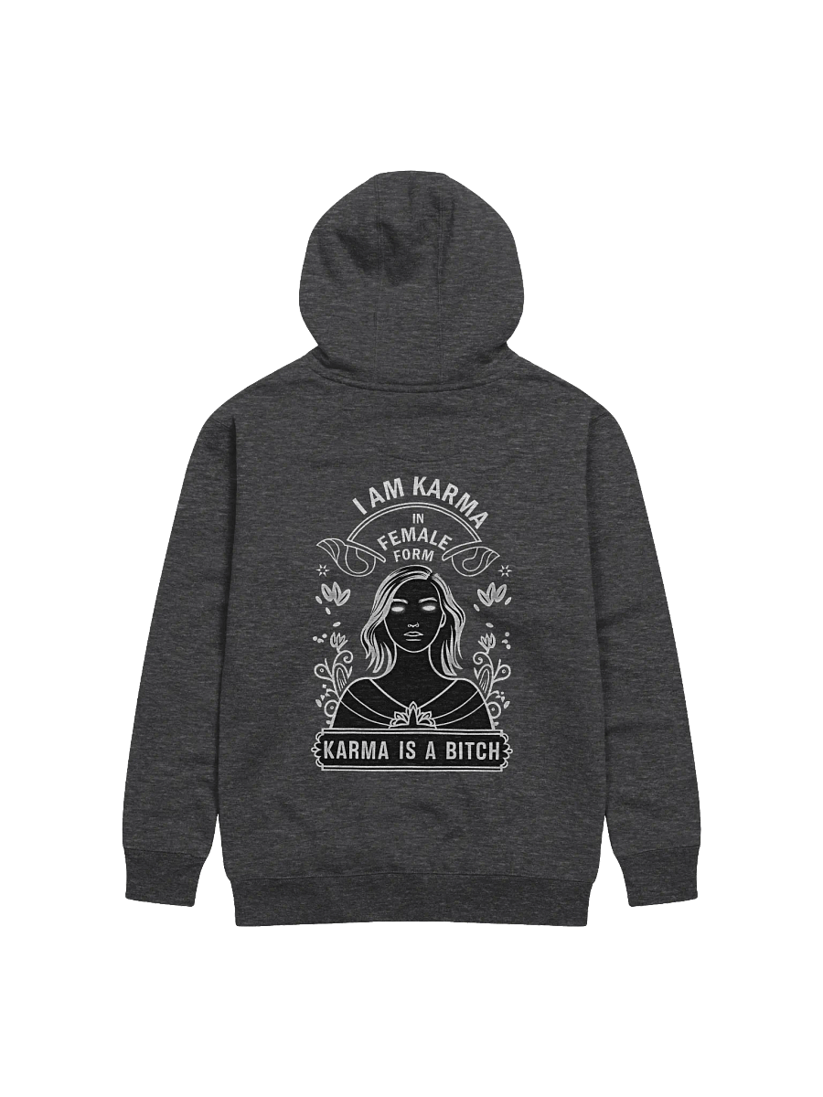 Karma Unisex Hoodie product image (17)