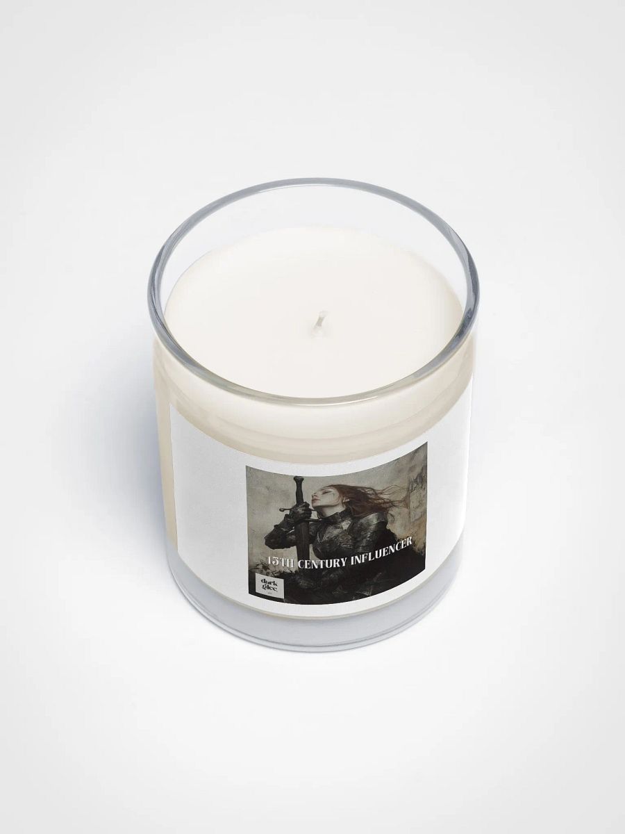 15th Century Influencer Soy Wax Candle product image (3)