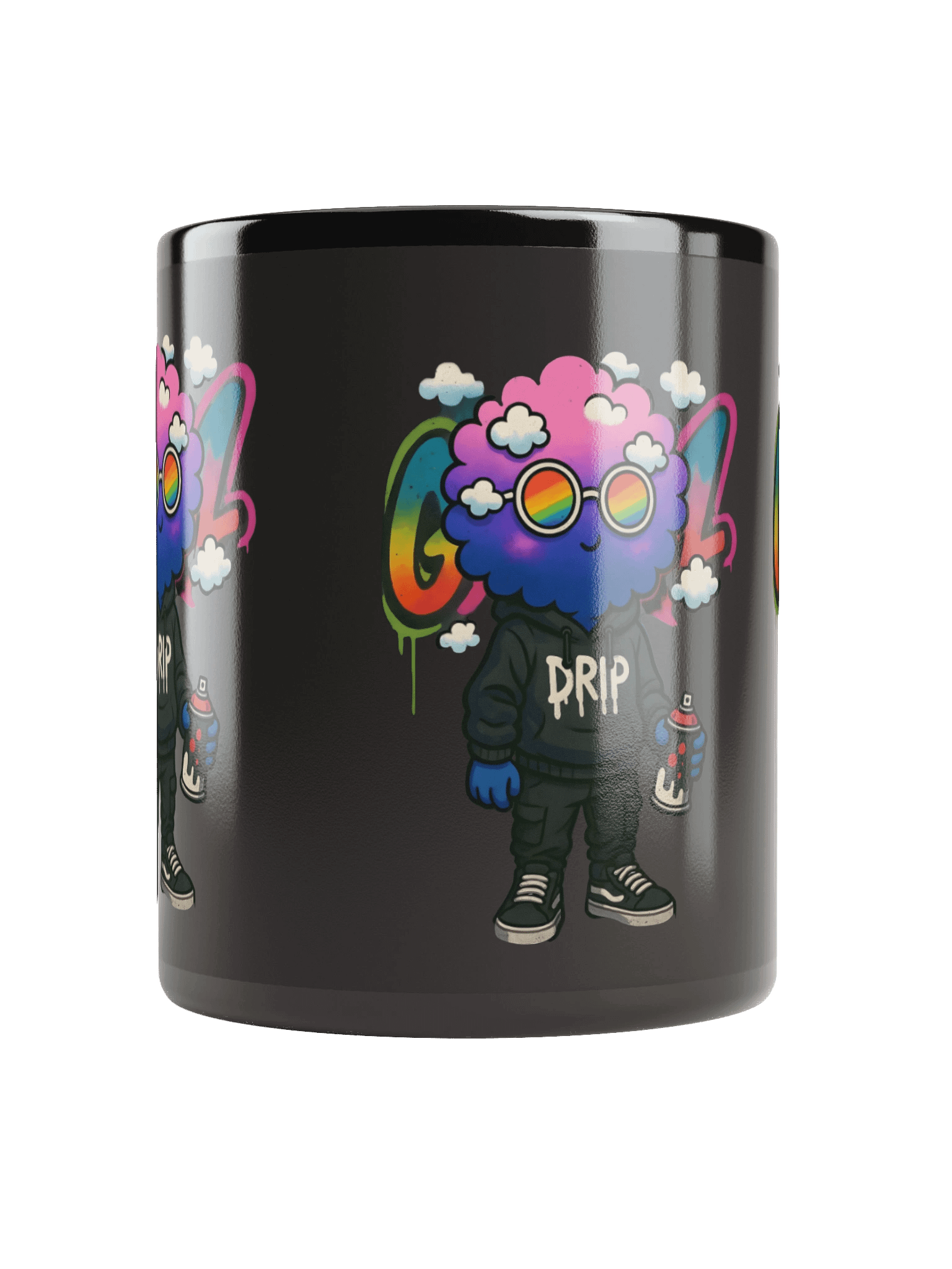 Vibe Vault Society Mug product image (9)