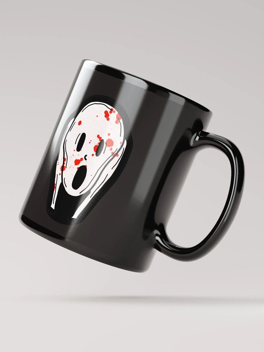Scream Team Ghost Mug product image (3)