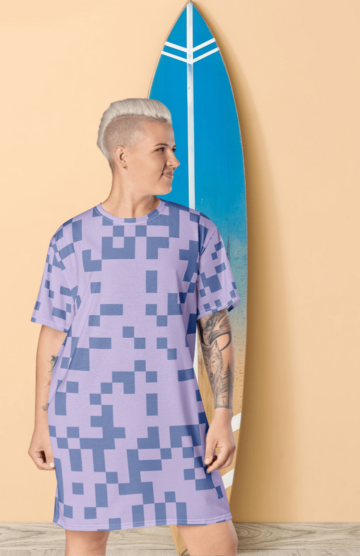 Purple Pixelated product image (1)
