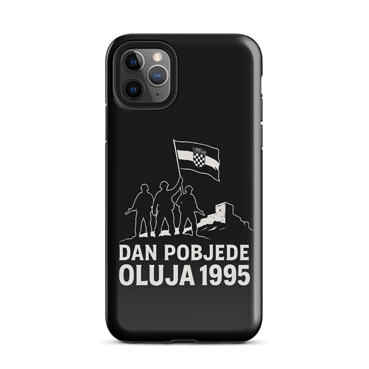 DAN POBJEDE -OLUJA 1995 ; MASKA ZA MOBITEL ; IPHONE product image (26)