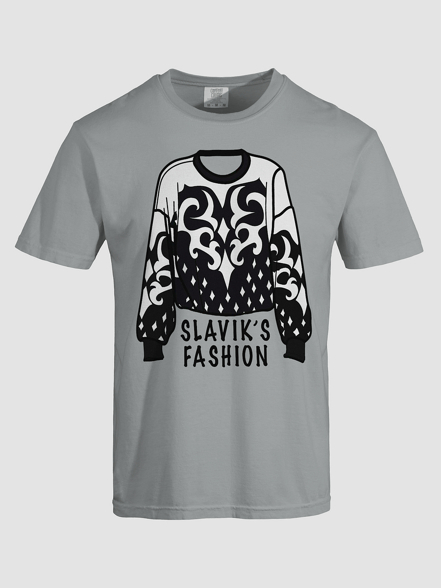 Slavik's Fashion Sweater - T-Shirt product image (5)