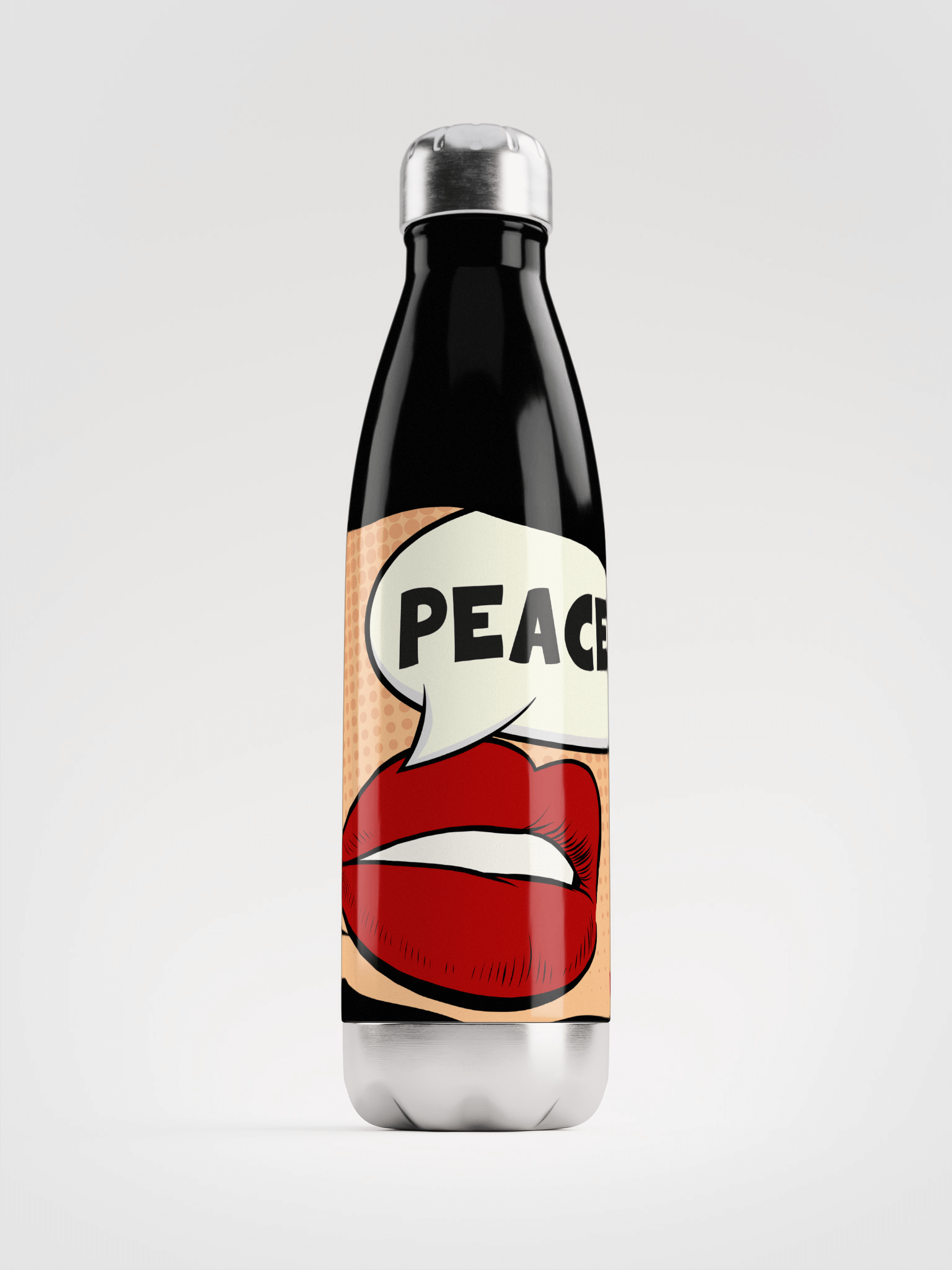 Water Bottle, Peace product image (1)
