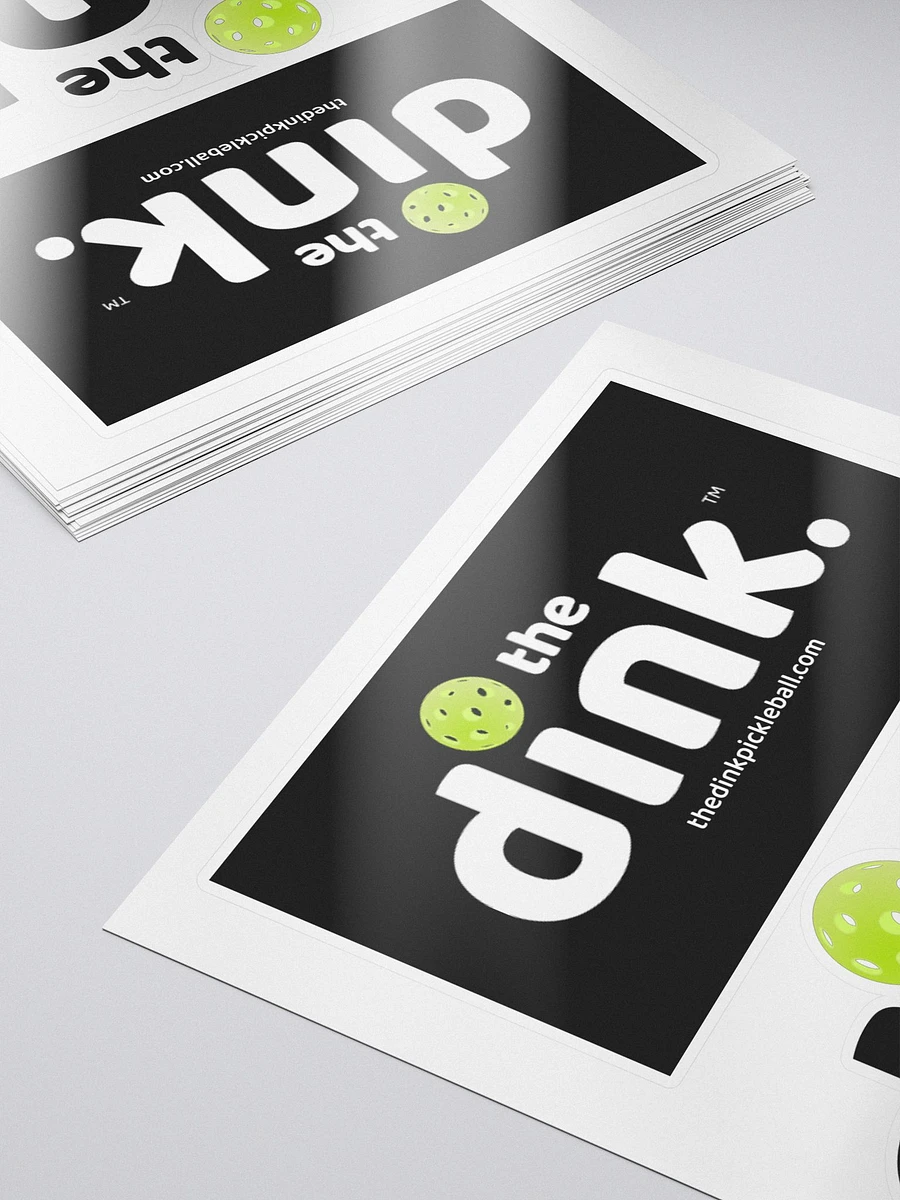 The Dink Stickers product image (5)
