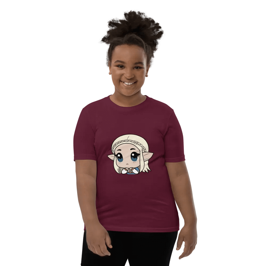 Teen T-Shirt | Chibi-lookslikeZelda product image (141)