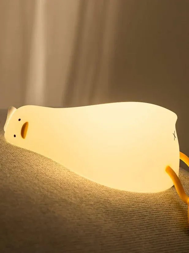 Glowing Lazy Duck product image (1)
