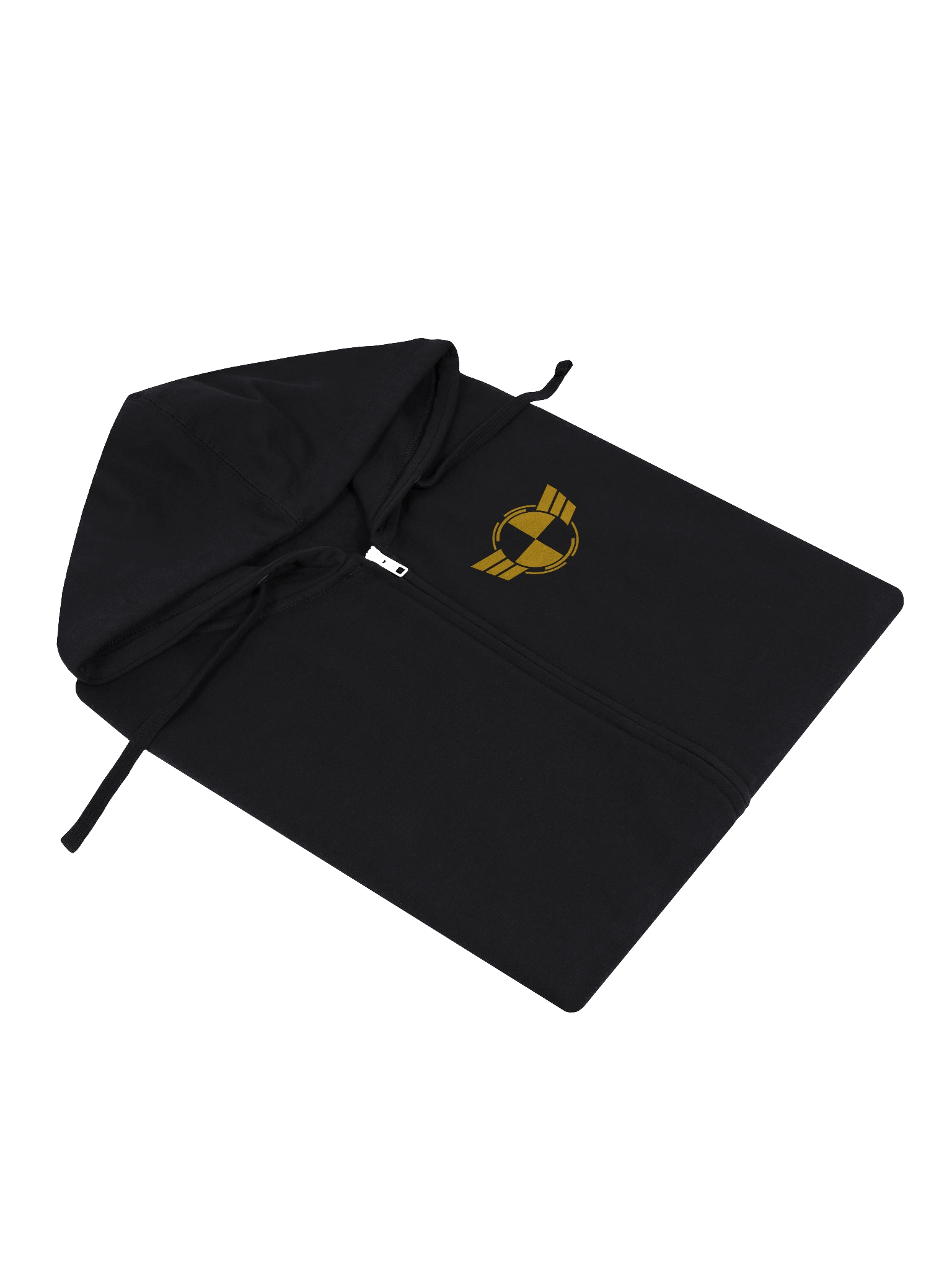 TEST Squadron Fleece Zip-Up Hoodie product image (3)