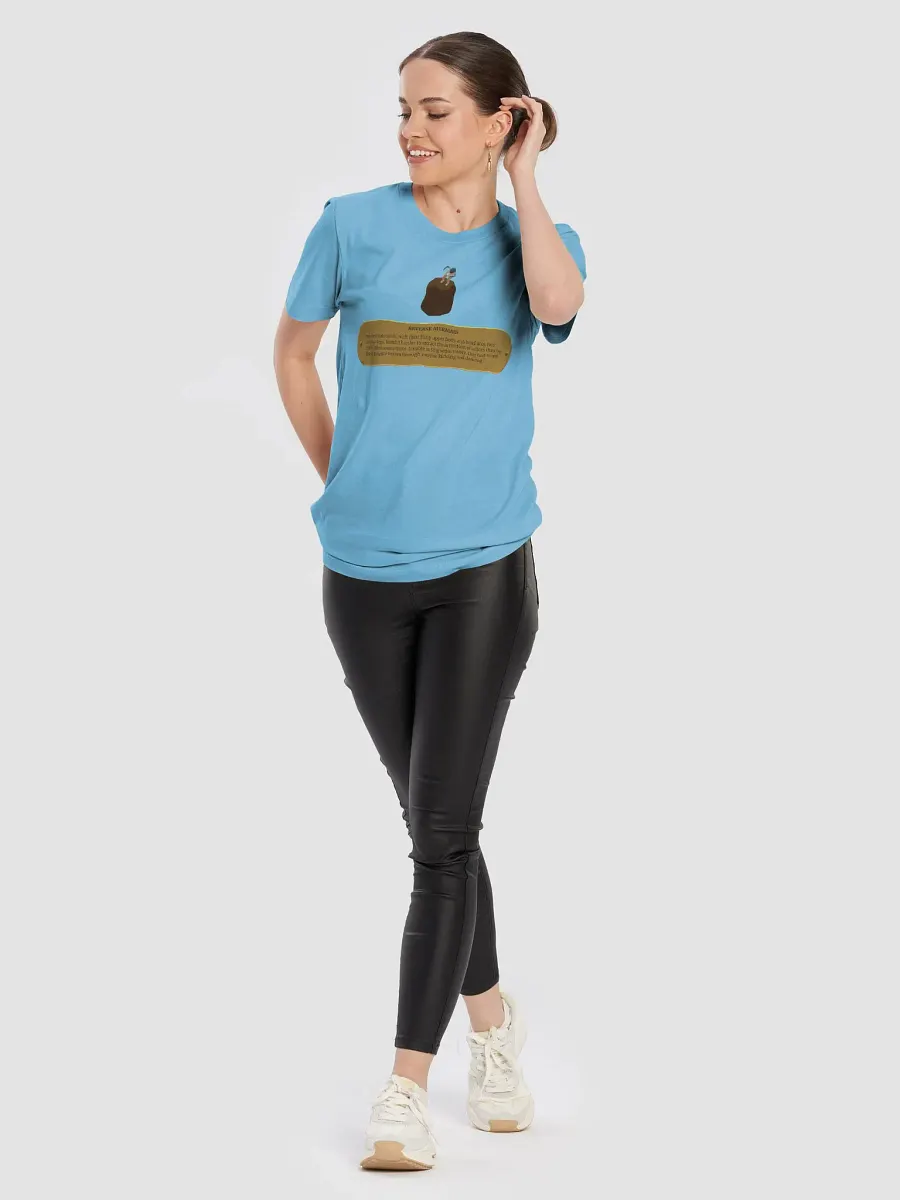 A Monster's Expedition T-Shirt - Reverse Mermaid Exhibit product image (10)