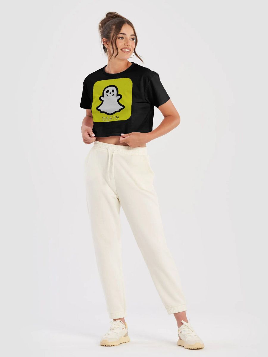 Snap Death Crop Top product image (36)