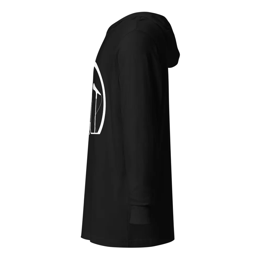 Long Sleeve T-Shirt Hoodie product image (8)