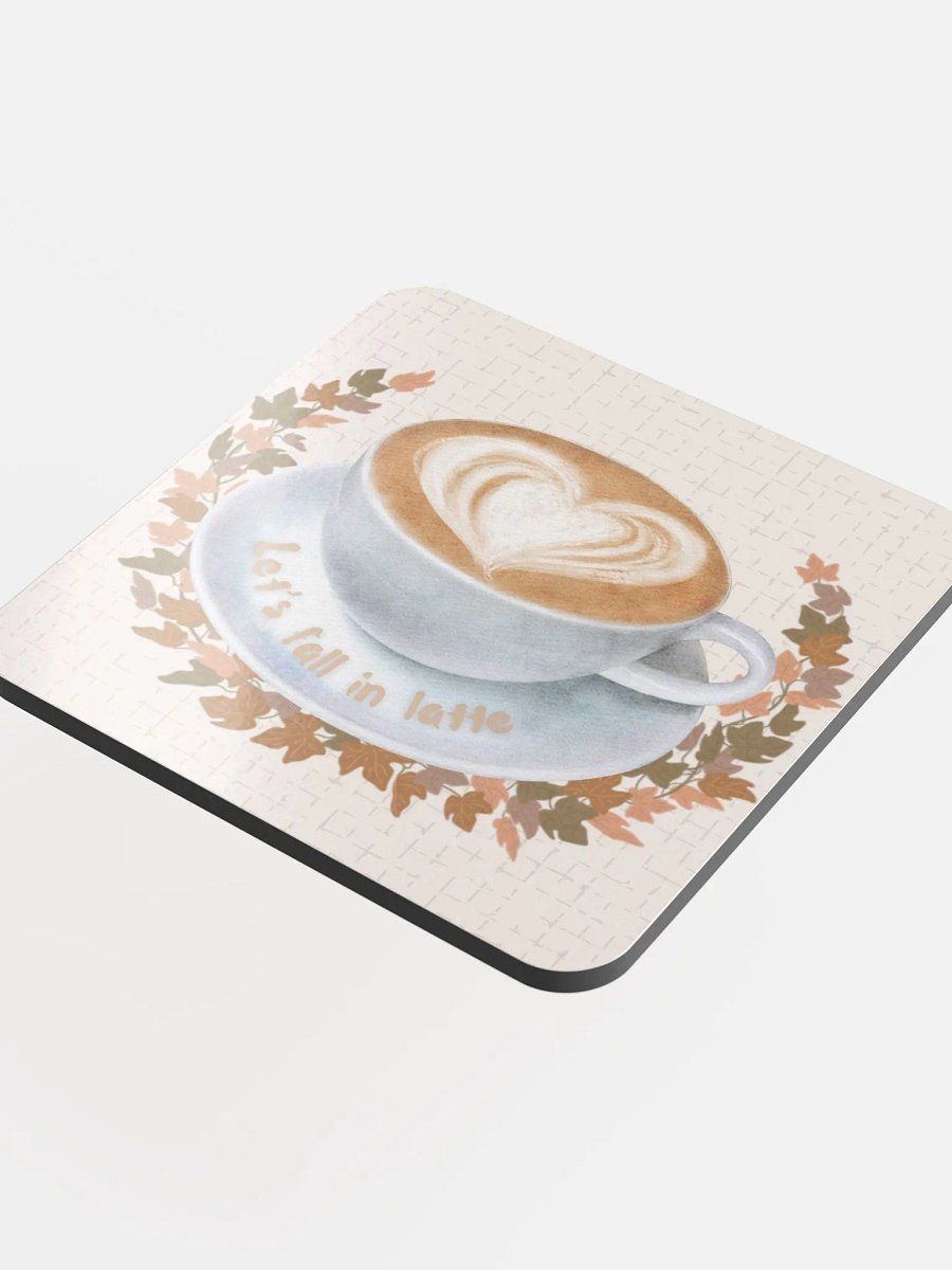 Coaster: Fall in Latte product image (4)