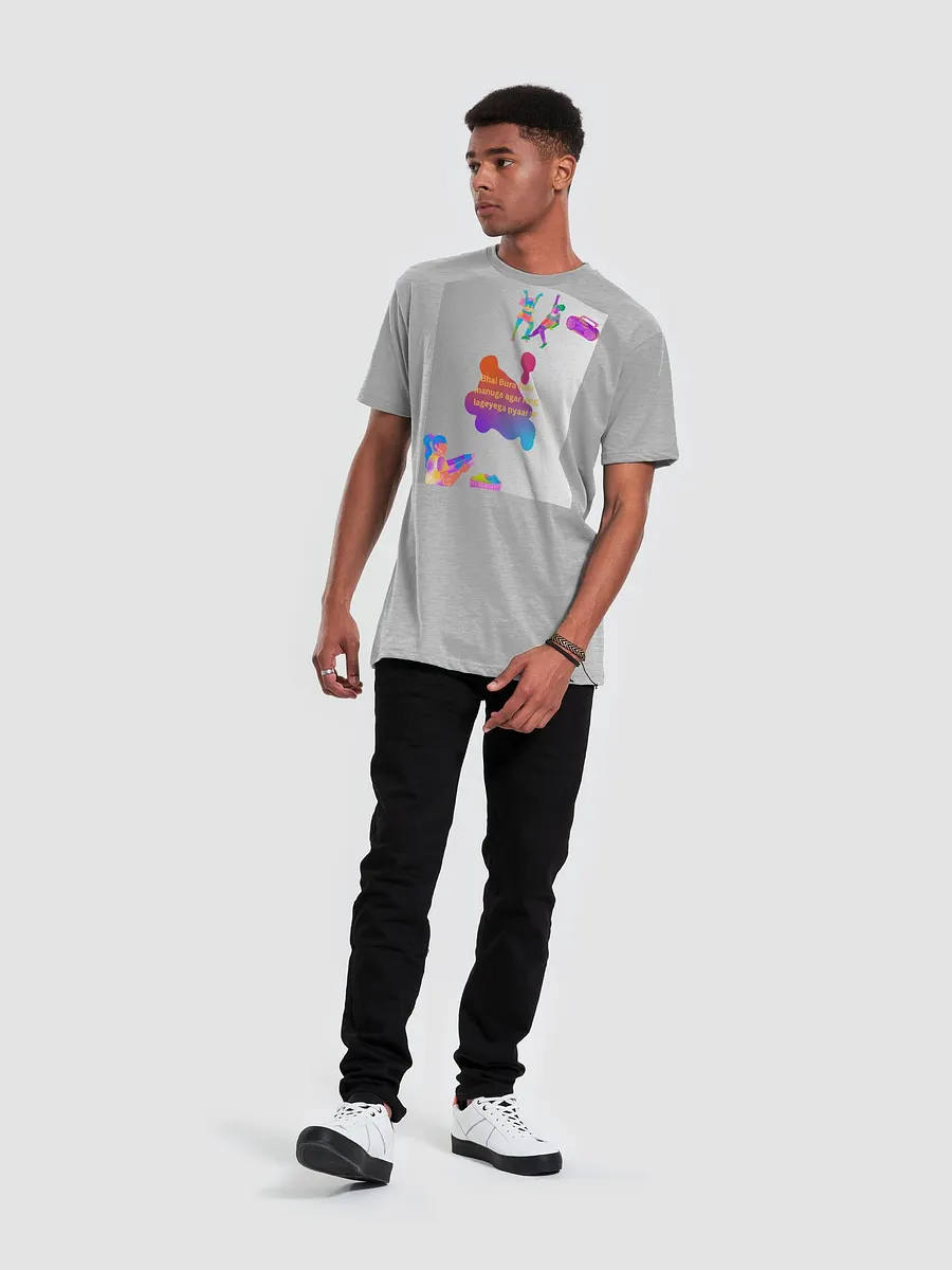 Holi Next Level Supersoft T-Shirt product image (5)