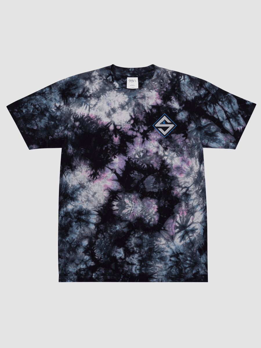 SheefGG] Shaka Wear Oversized Tie-Dye T-Shirt Shaka Wear