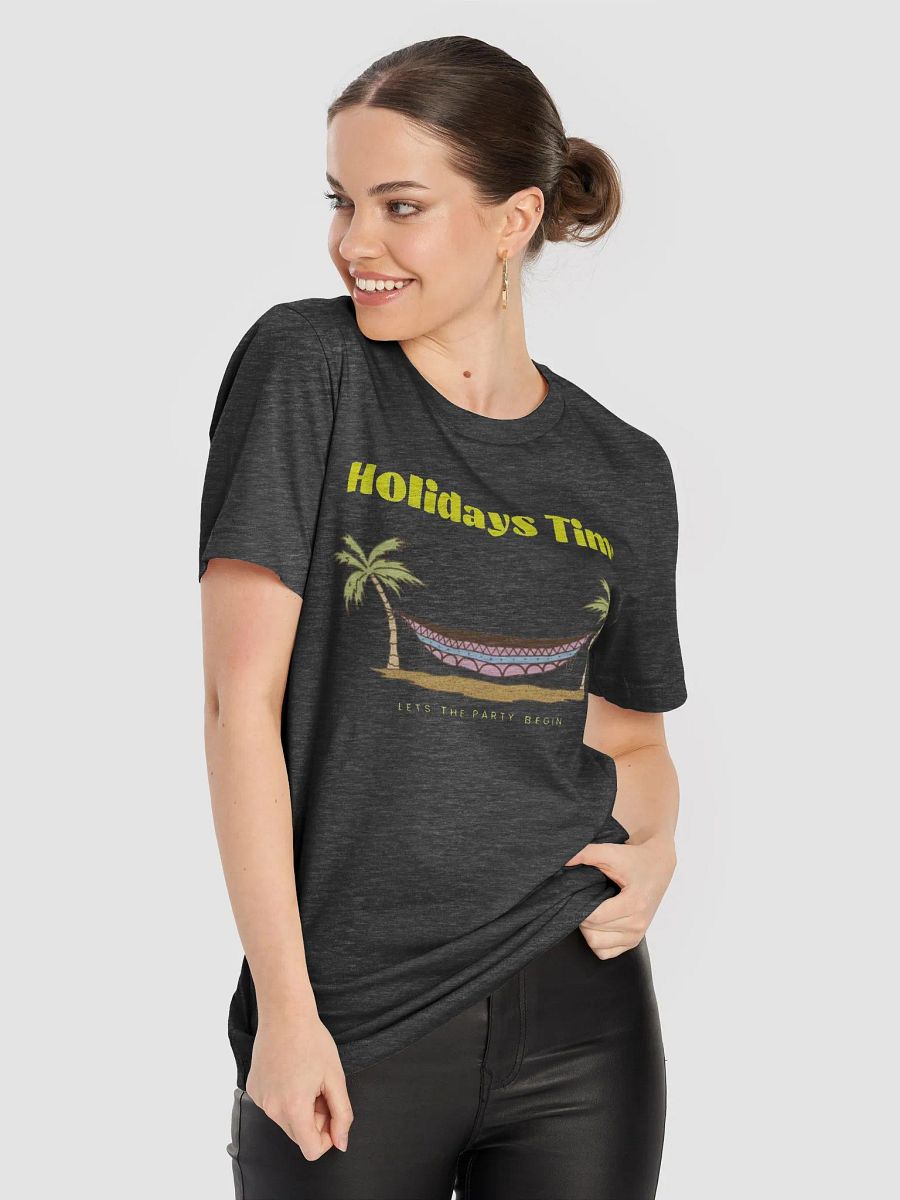 Tropical Holiday Vibes T-Shirt product image (29)
