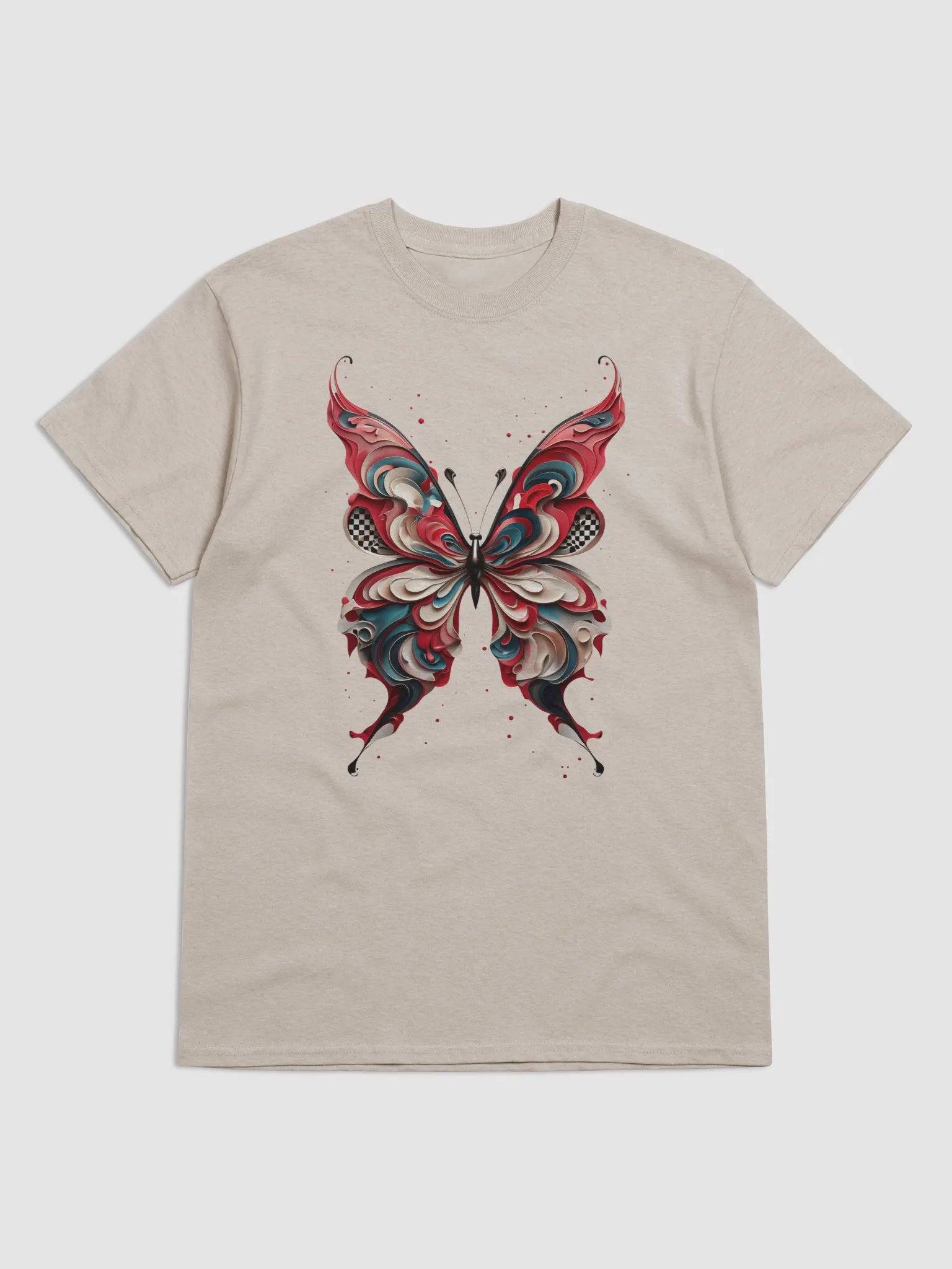 Eclipse Metamorphosis" – The Ultimate Streetwear Vibes Tee product image (2)