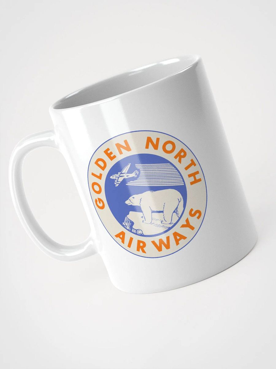 Golden North Airways - Mug product image (8)