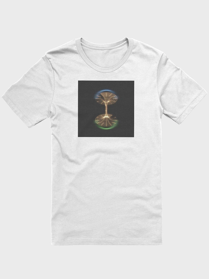Wormhole T-Shirt print product image (4)