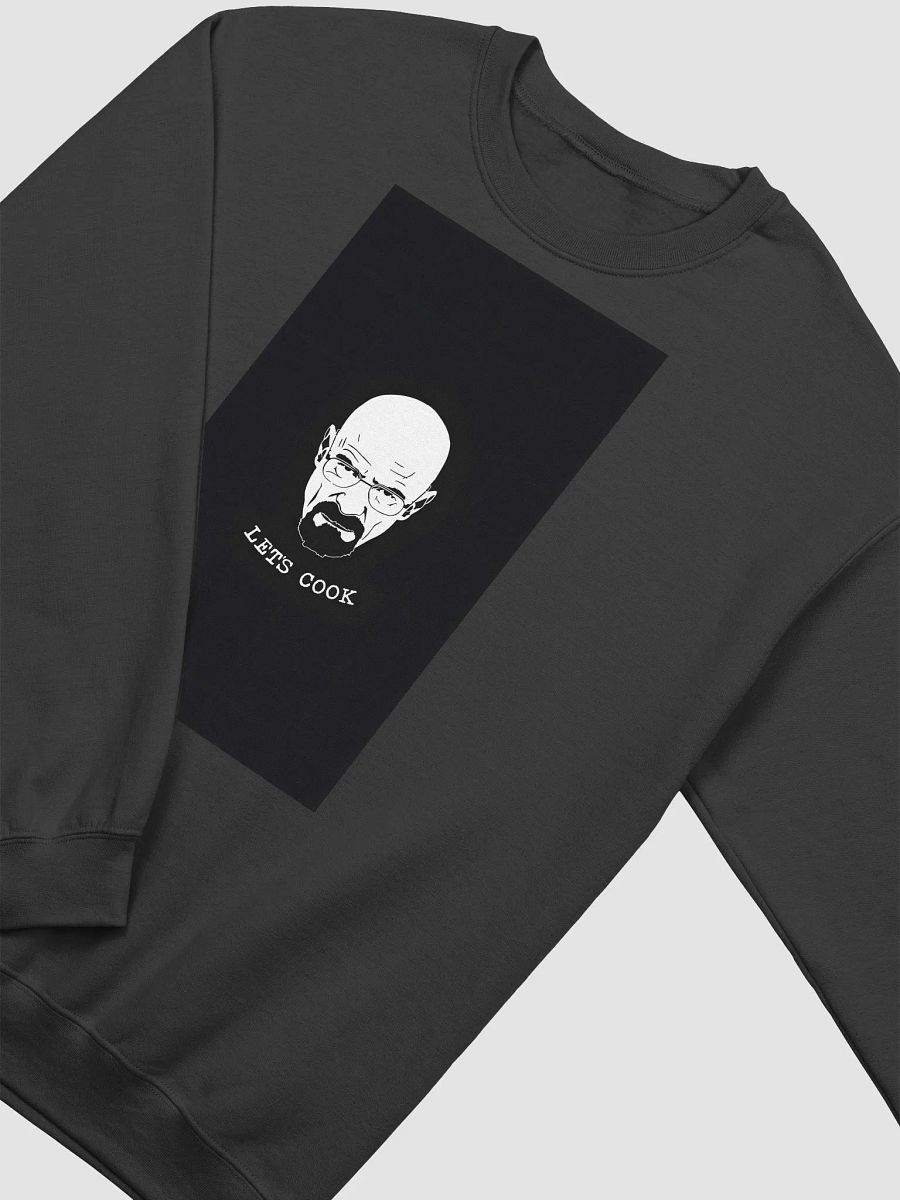 Let's Cook Walter White Unisex Crewneck product image (18)