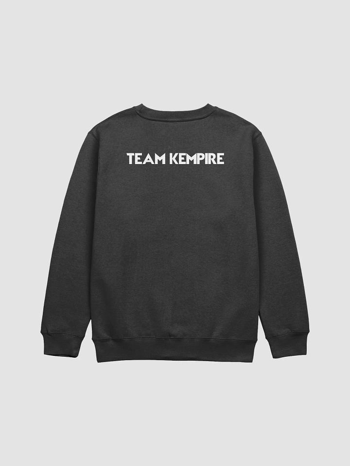 Wooo...Wooo...Wooo... Crewneck Tee product image (7)