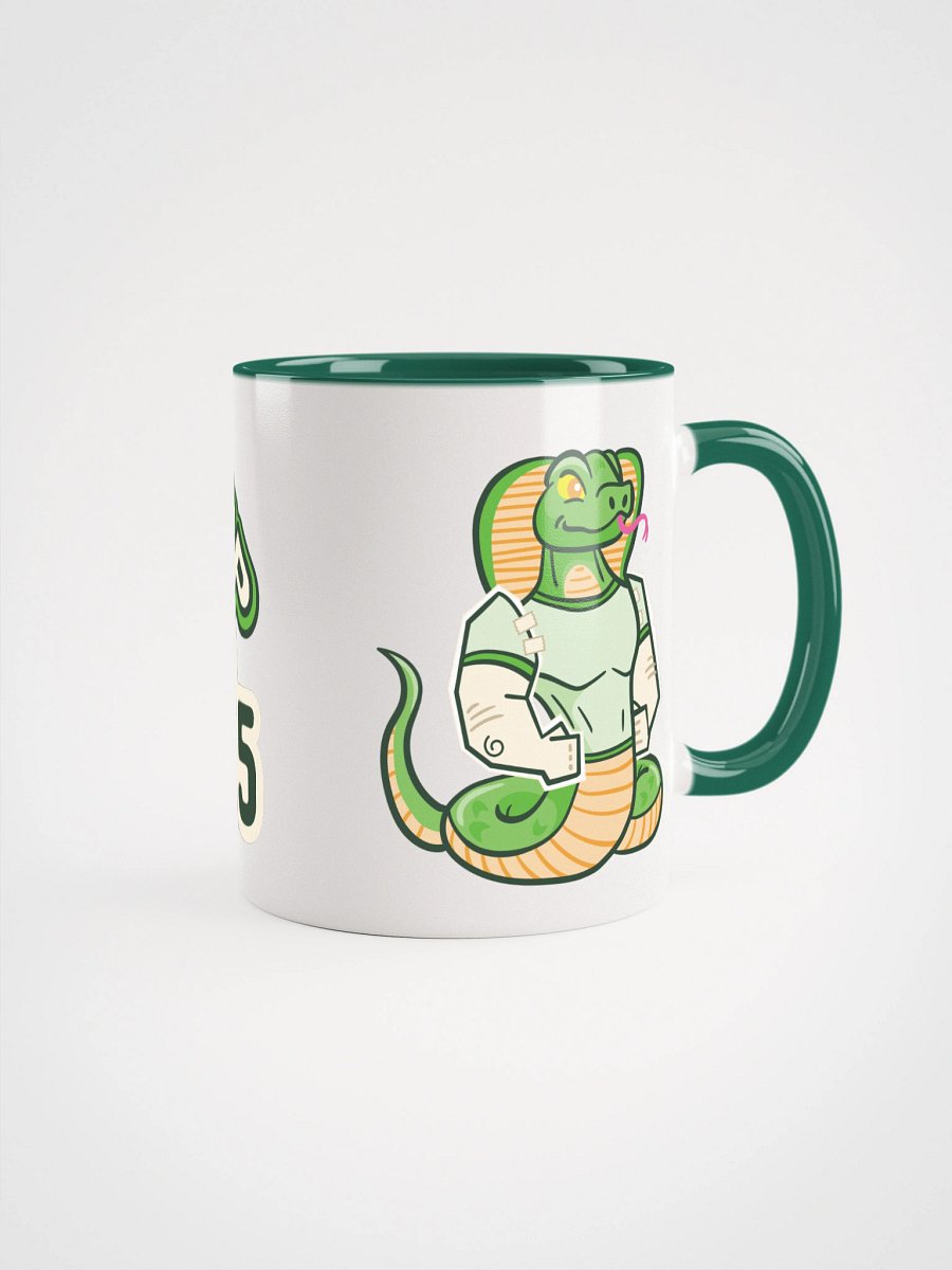 Chaos Cobras 11 oz Mug product image (1)