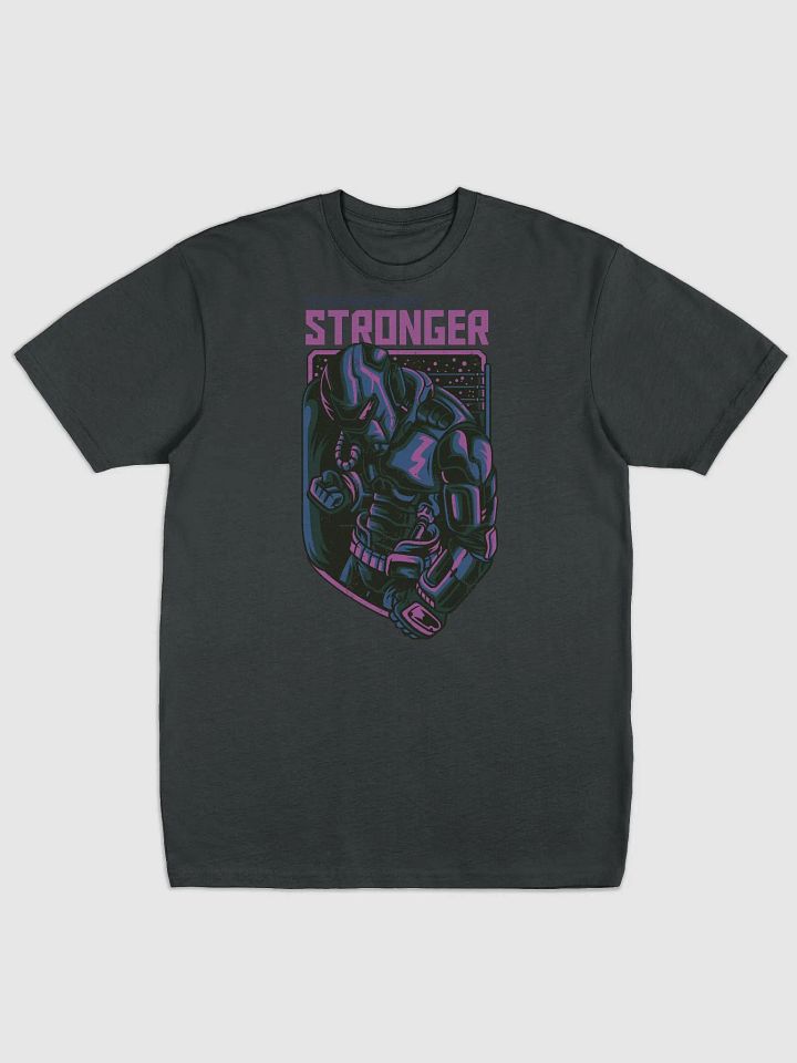 Neon Warrior Stronger Tee product image (2)