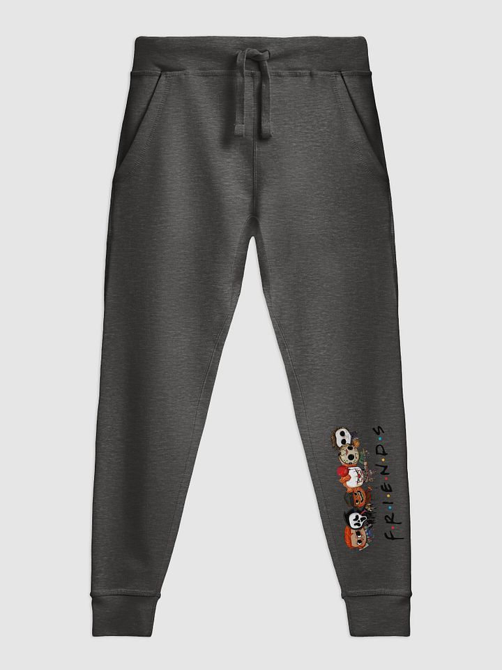 Horror Icons 'FRIENDS' Joggers product image (3)