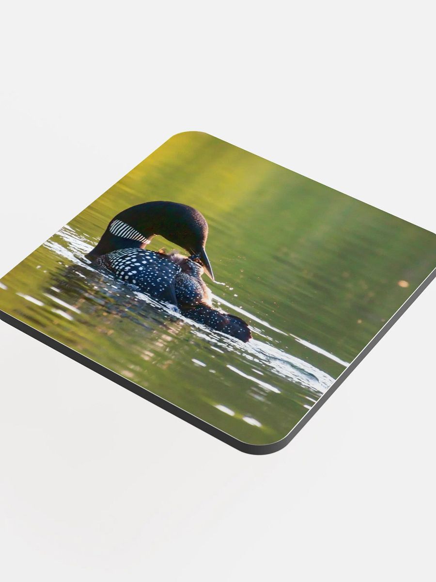 Preening (B) Coaster product image (4)