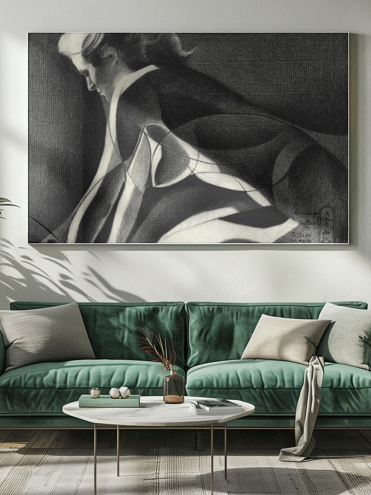 Roundism (Tribute to Anita Ekberg) – 22-06-23 product image (7)