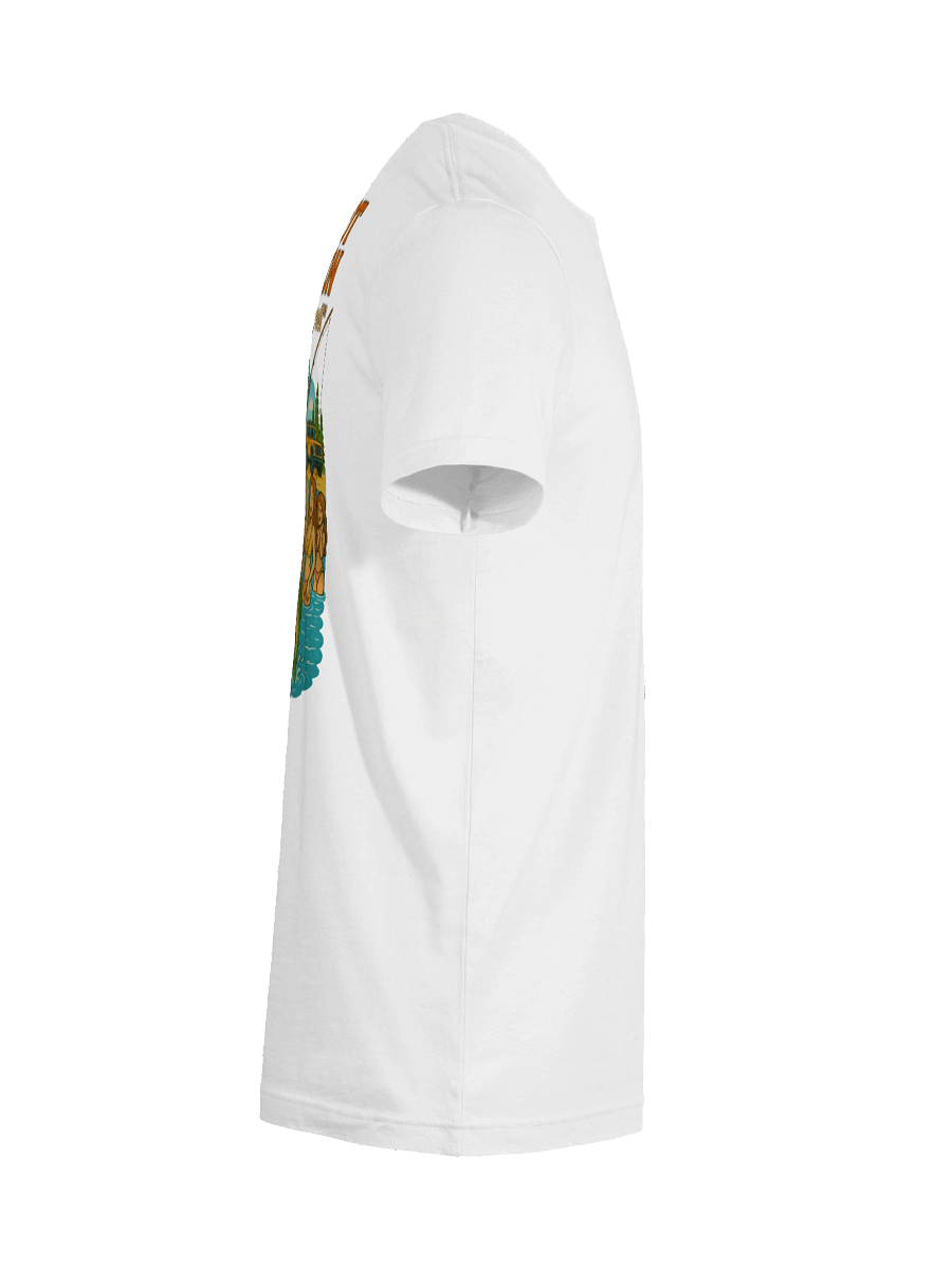 Bigfoot Johnson Big Rod Tee (White) product image (12)