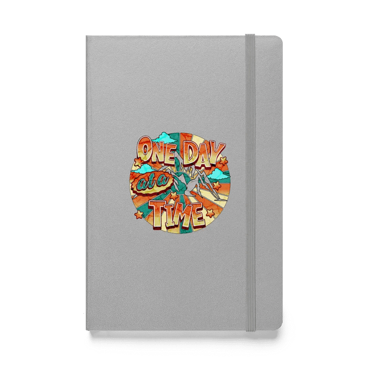 One Day At A Time Celestial Dreams Hardcover Journal product image (1)