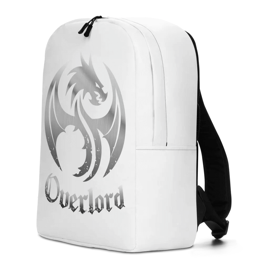 Overlord Minimalist Backpack (Metal) product image (2)