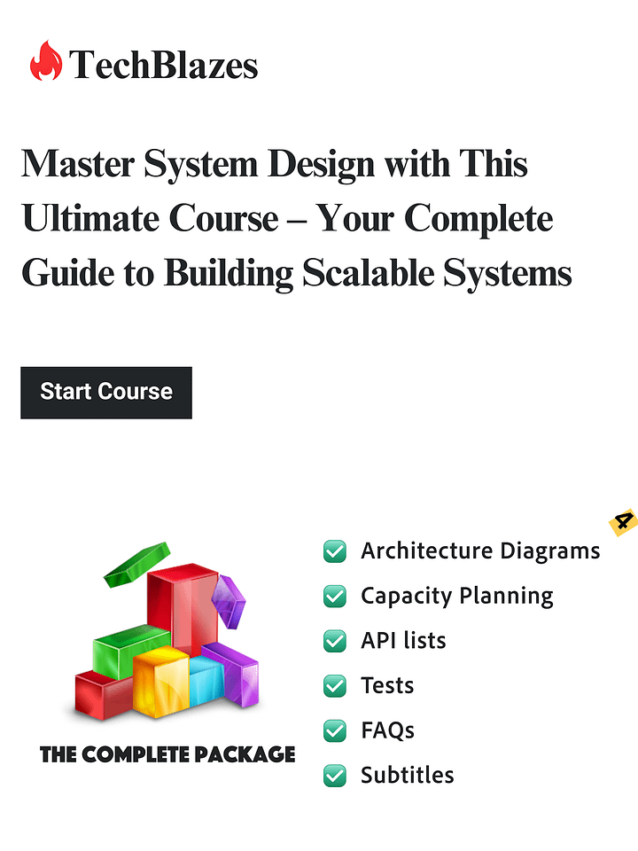 System Design Simplified product image (1)