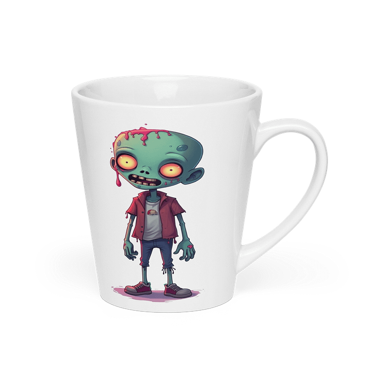 Elric Hollowbane Latte Mug product image (2)
