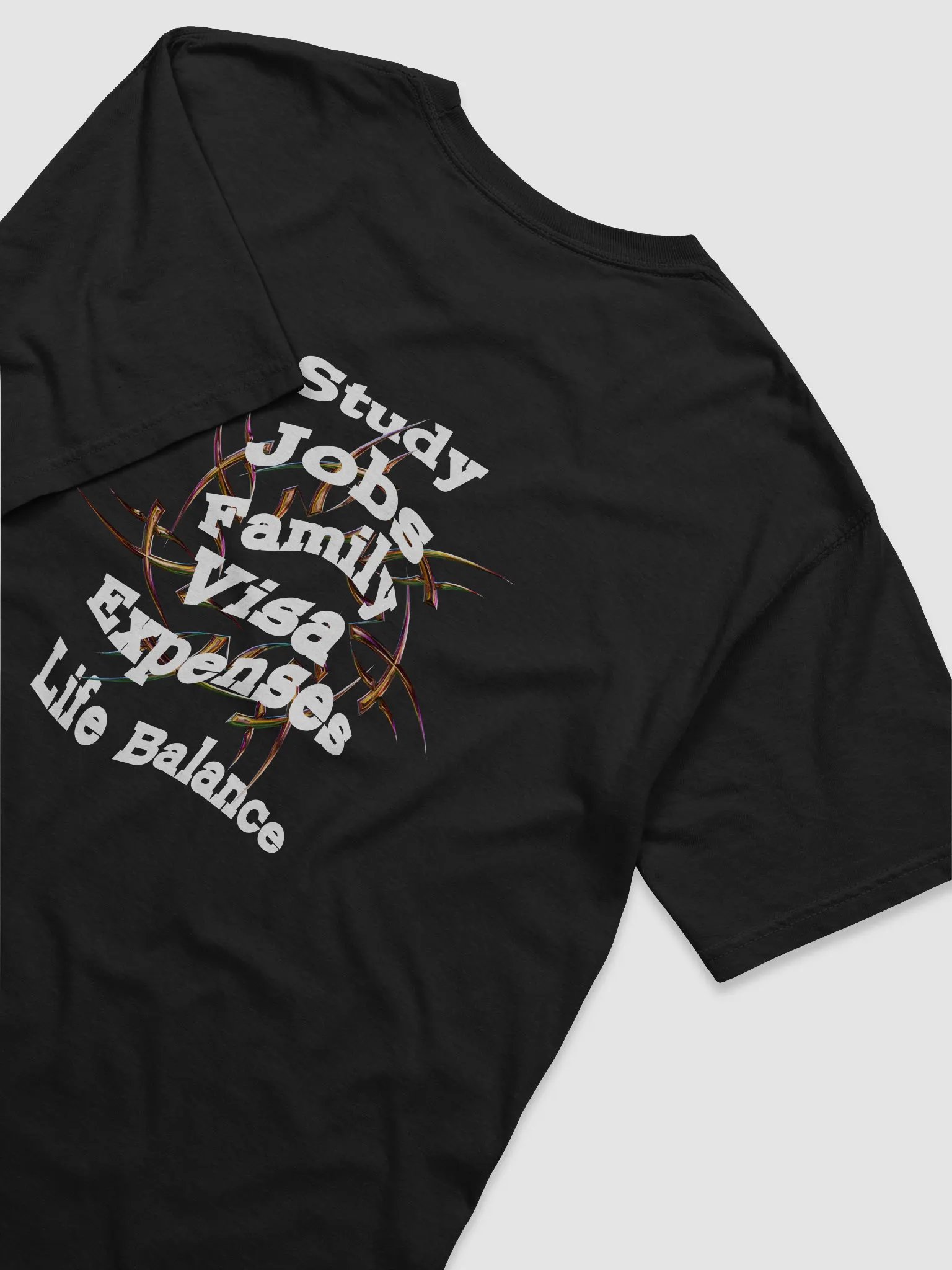 Immigrants truth Unisex Tee product image (5)