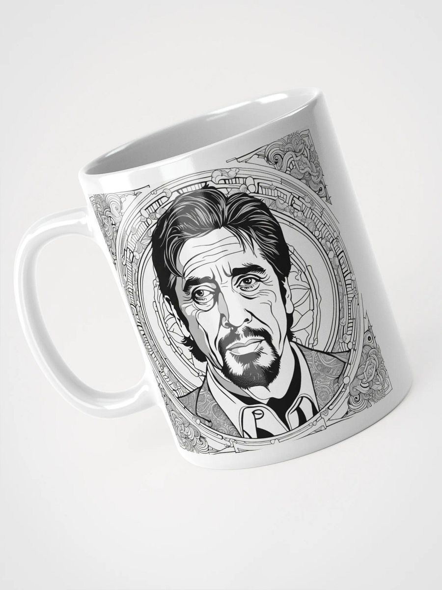 Ornate Gentleman's Mug product image (7)
