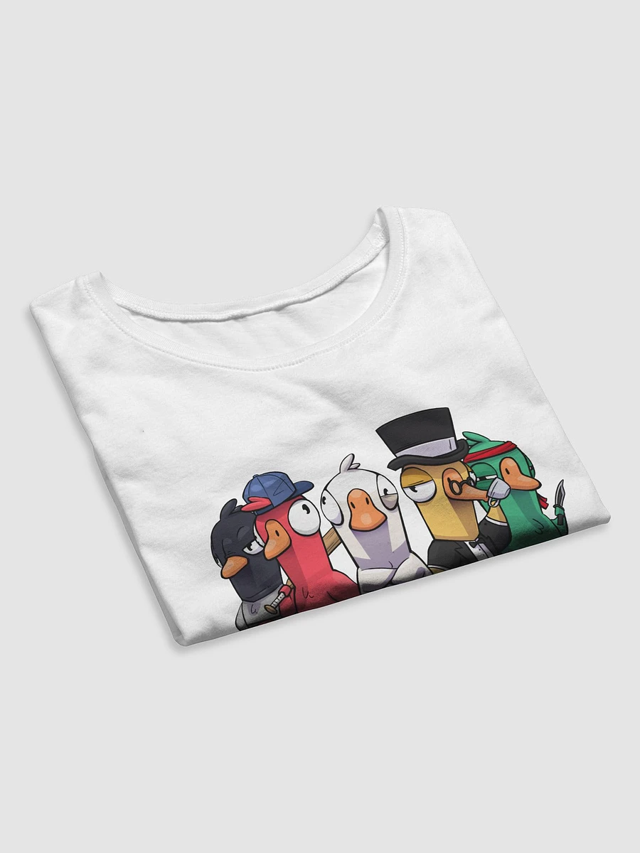 Squad Cropped Tee product image (7)