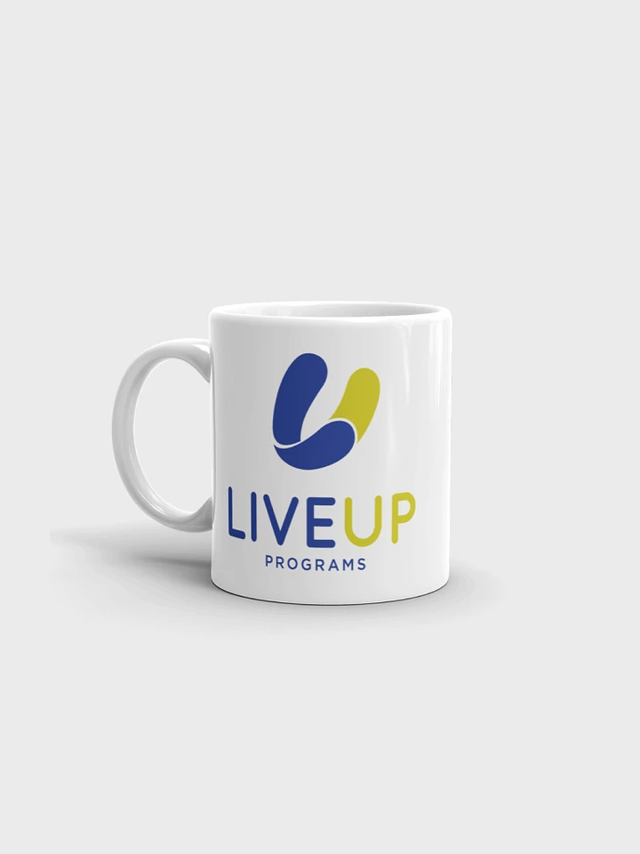 LiveUp Mug product image (1)