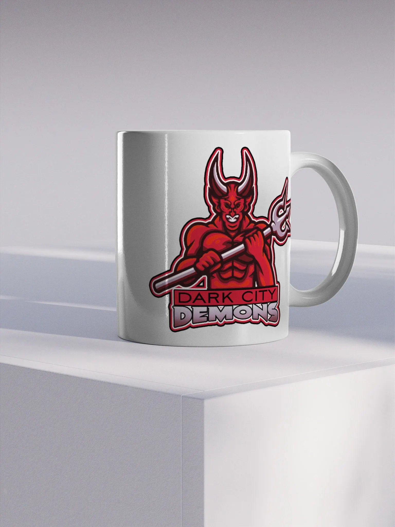Dark City Demons Mug product image (4)