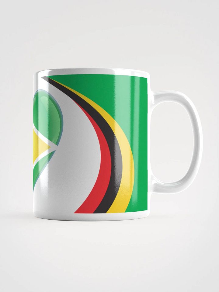 Guyana Pride Mug product image (2)