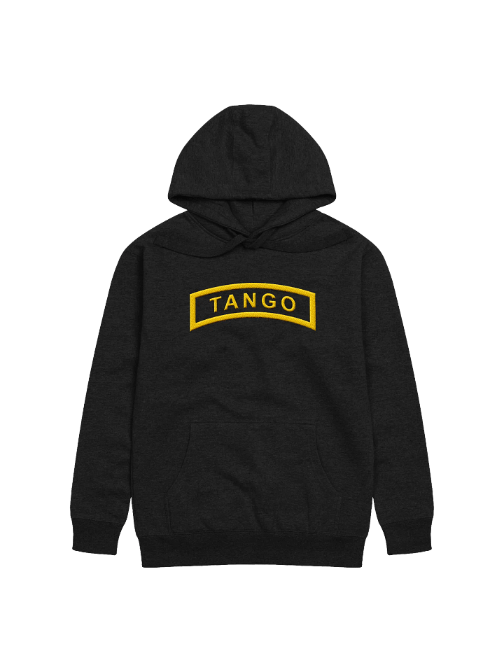 Embroidered Tango Tab Hoodie product image (1)