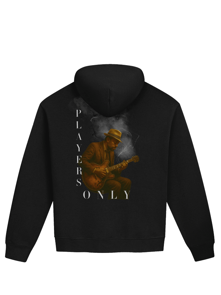Sandy Springs Music Guitar Graphic Hoodie product image (2)