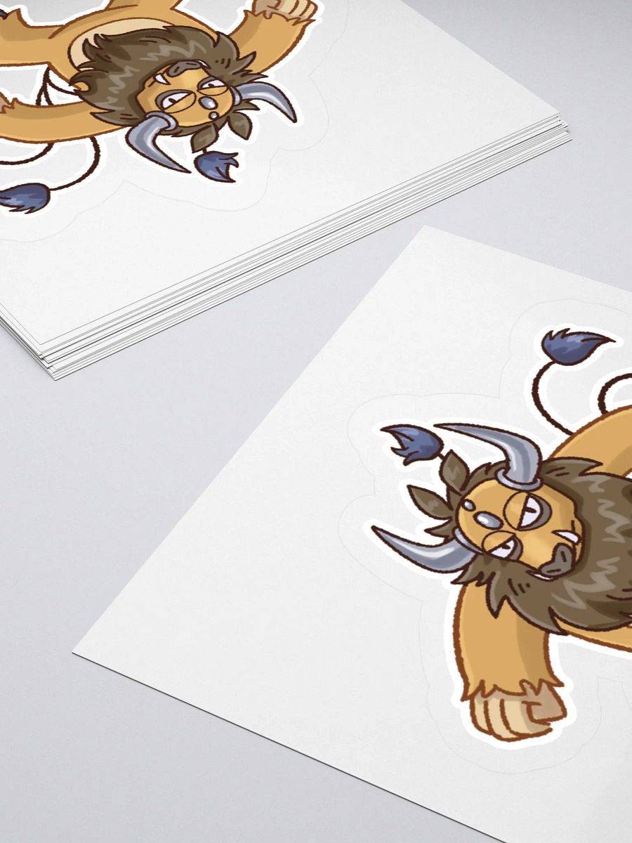 Tauroslaking [sticker] product image (4)