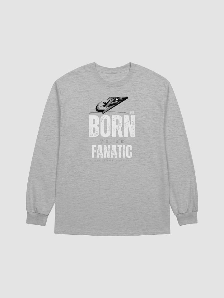 Virginia Beach Nighthawks Long Sleeve T-Shirt by Gildan 