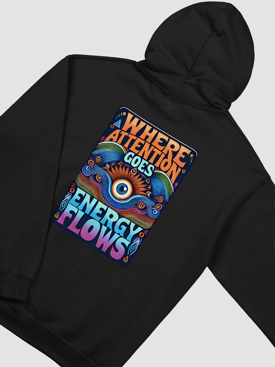 Energy Flows Classic Hoodie product image (29)