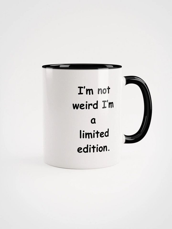 Limited Edition Mug product image (2)