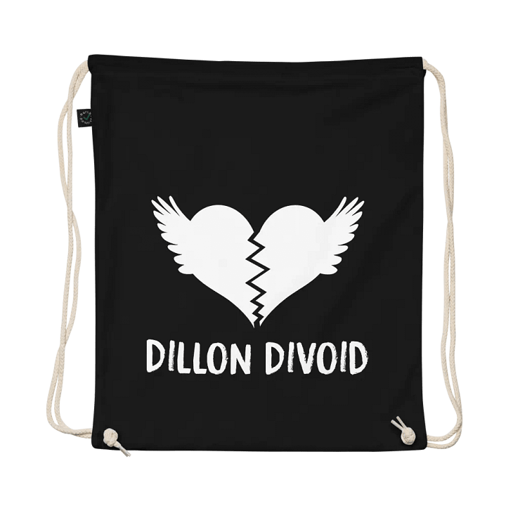 Salvaged Drawstring Bag product image (1)
